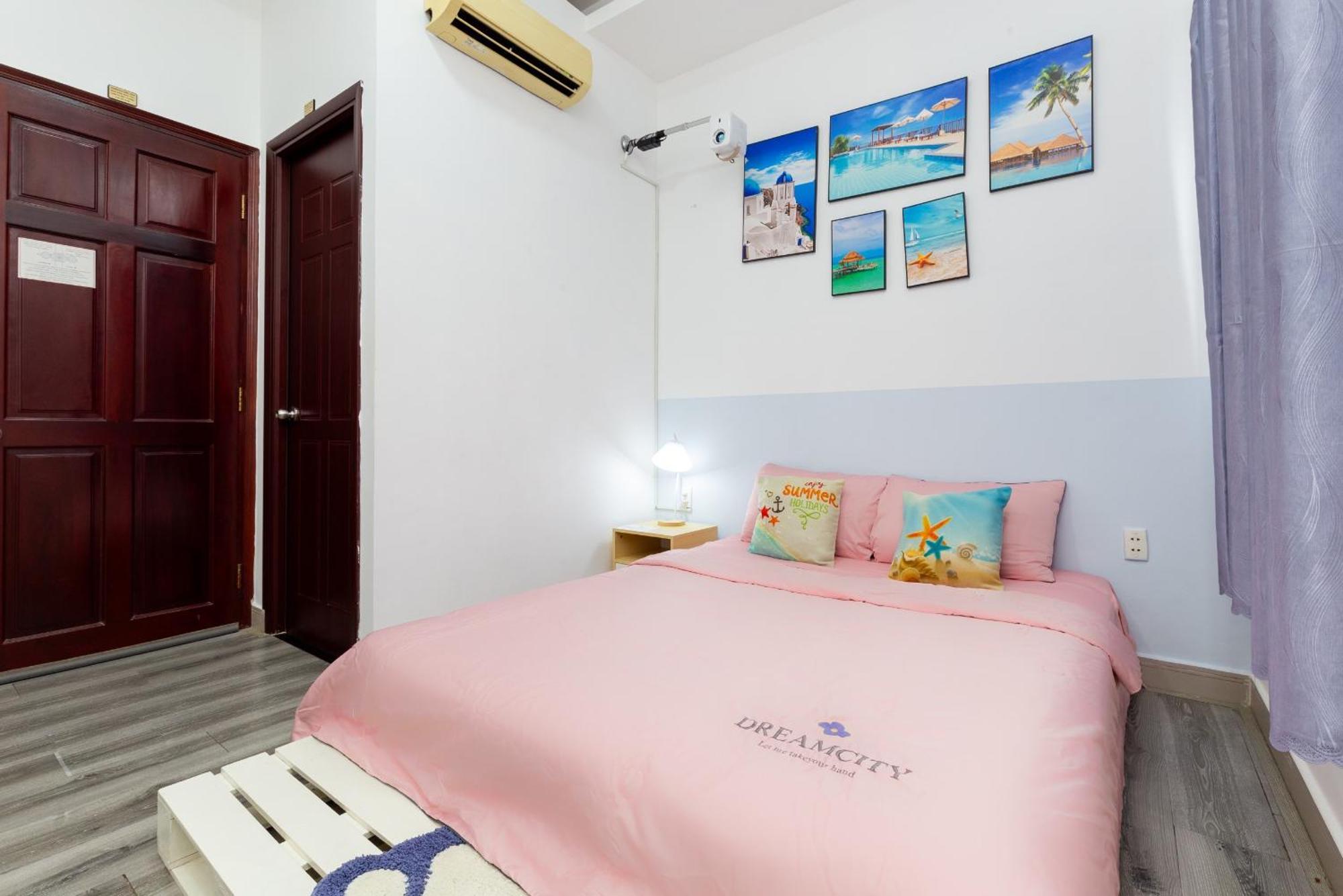 Sweet Rentals Homes - Nha D Ho Chi Minh City Exterior photo